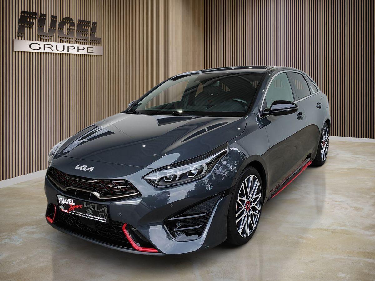 Kia ProCee'd 1.6 T-GDI DCT GT LED|Navi|4xSHZ|virt.Co