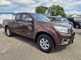 Nissan Navara NP300 Acenta King Cab 4x4 **1.Hand/nur 79 - Nissan Navara mit Diesel-Antrieb: Allradantrieb