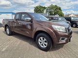 Nissan Navara NP300 Acenta King Cab 4x4 **1.Hand/nur 79 - Nissan Navara: Cab