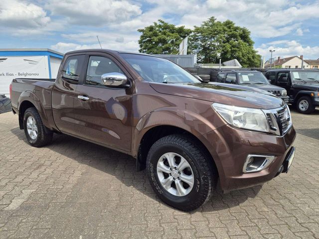 Nissan Navara NP300 Acenta King Cab 4x4 *1.Hd/79 Tkm*