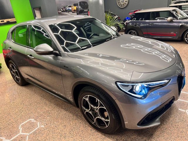 Alfa Romeo Stelvio 2.2 Turbodiesel 190 CV AT8 RW