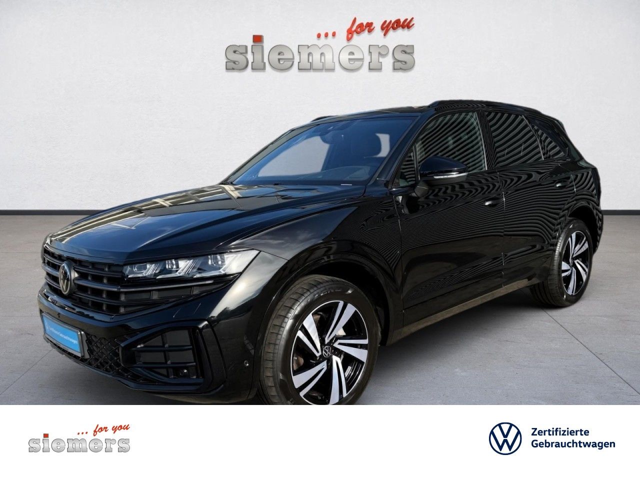 VW Touareg 3.0 TDI 170 kW 4Motion R-Line Klima