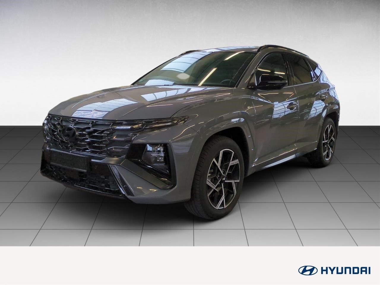 Hyundai Tucson – Bild 2