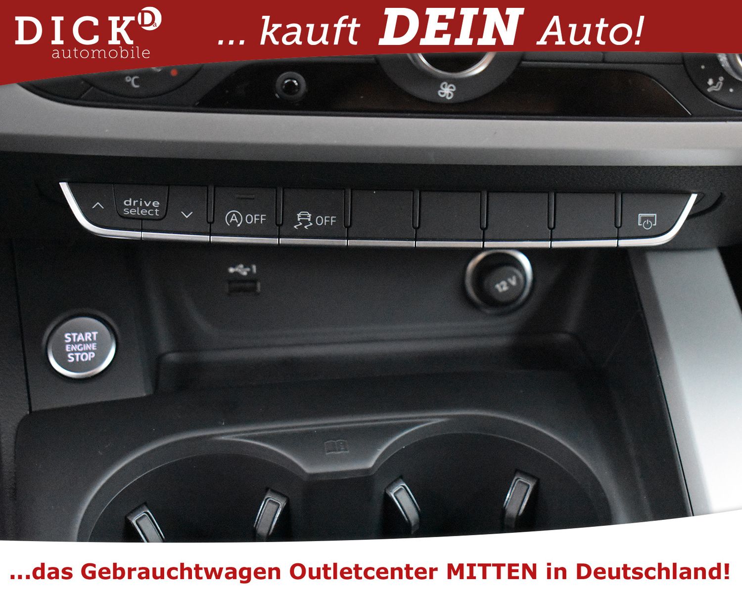 AUDI A5 SB 40 TFSI S LINE 19"+LEDER+NAVI+LED+SHZ+DAB+ - Image 25