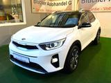 Kia Stonic Edition 7 Automatik AHK Navi AppleCar LED - Kia Stonic Gebrauchtwagen in Berlin