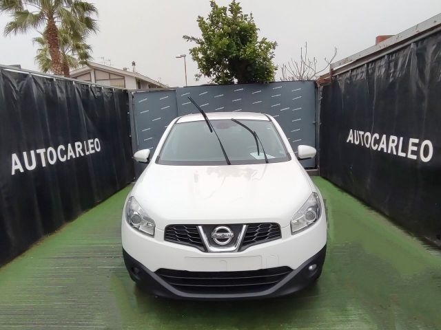 Nissan Qashqai 1.5 dCi 110cv km 136000