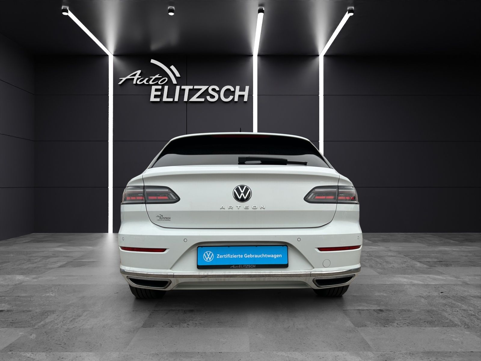 Fahrzeugabbildung Volkswagen Arteon SB TSI Elegance DSG LED Navi AID ACC RFK