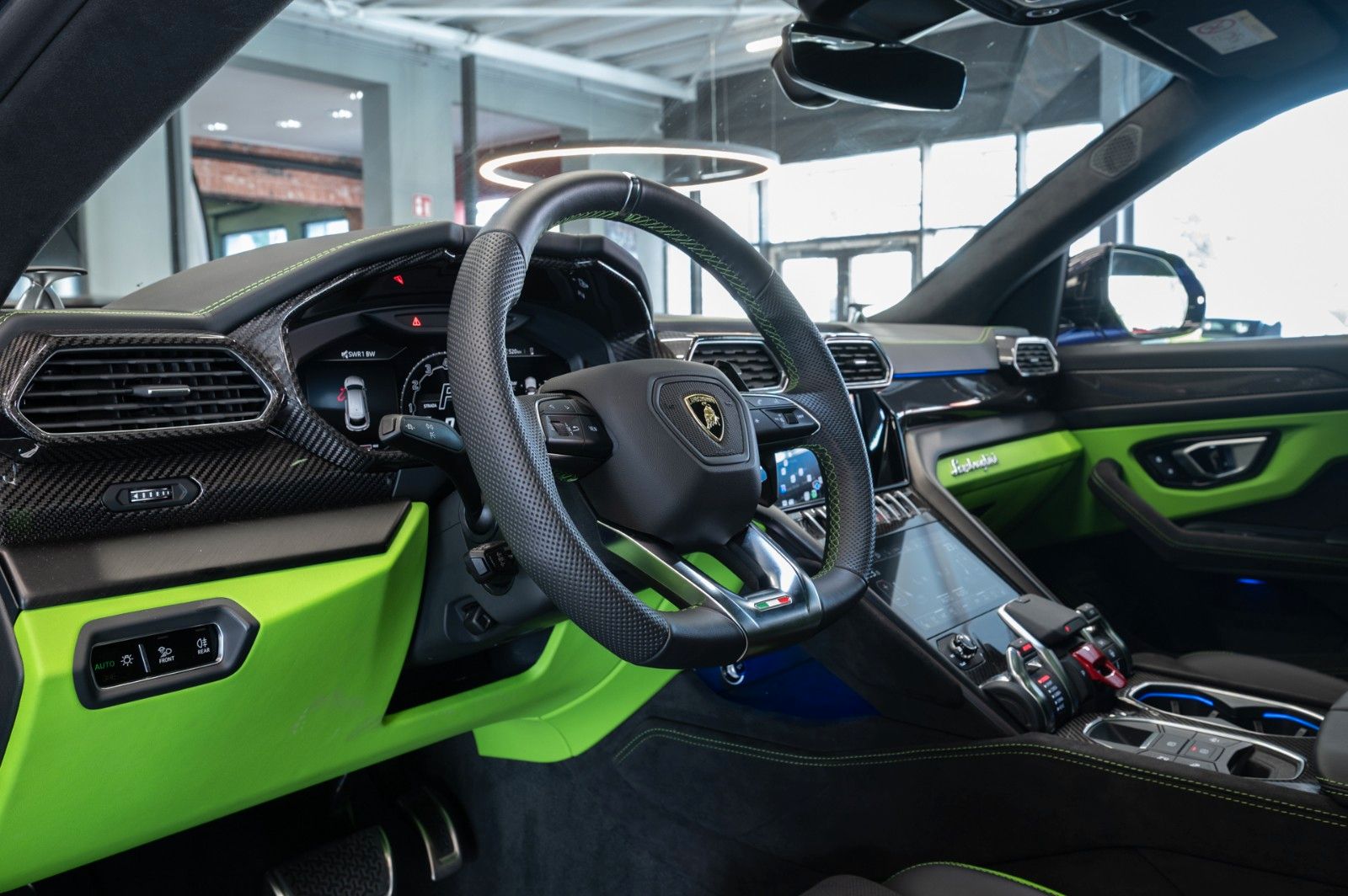 Lamborghini Urus S 4.0 V8|AKRAPOVIC|CARBON|PANO|B&O|ACC foto 16