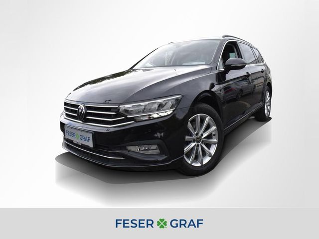 Volkswagen Passat Variant TDi DSG Business ACC LED Navi AHK