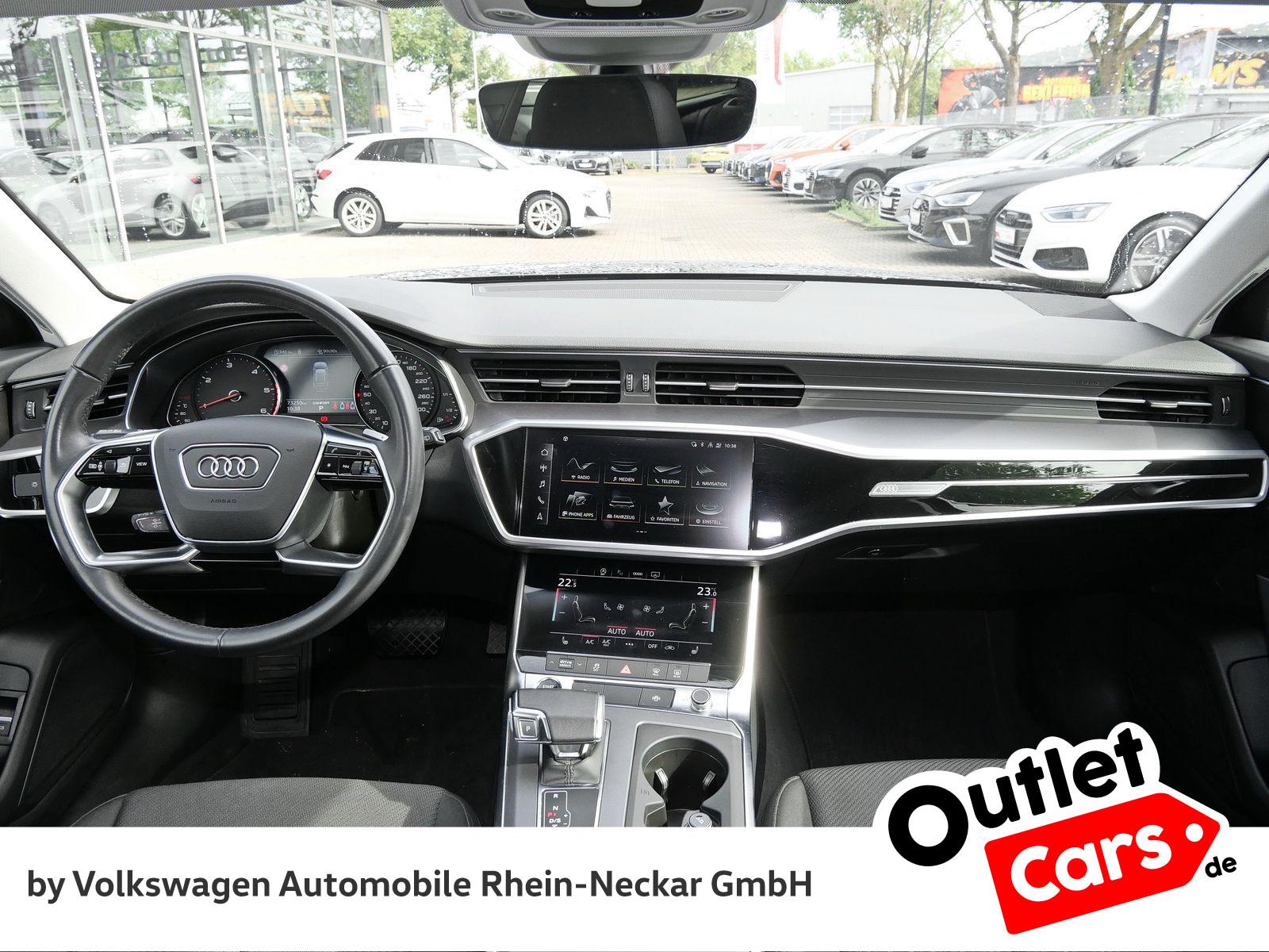 Audi A6 Avant 40 TDI S-tronic LED Kamera Akustik ACC, миниатюра 12