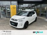Citroën C1 Live 1.0 VTi/ALLWETTER/KLIMA/el.Fenster/ 60 M - Citroën C1: Live