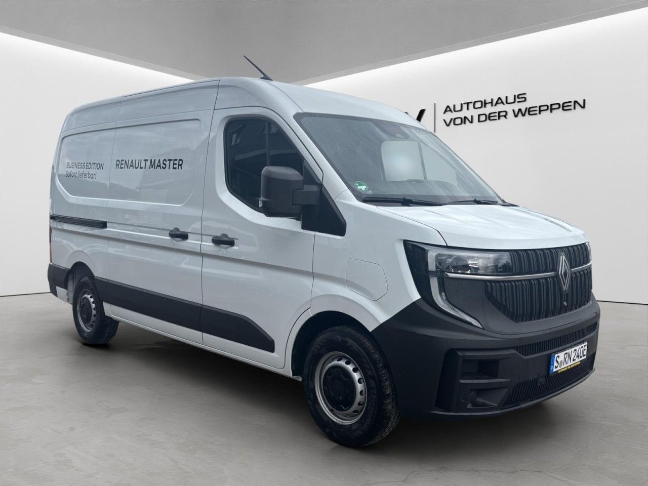 Renault Master - Bild 10