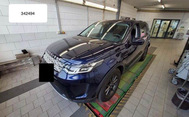 Land Rover Discovery Sport 2.0 AWD Mopf 7-Sitze Pano Kamera