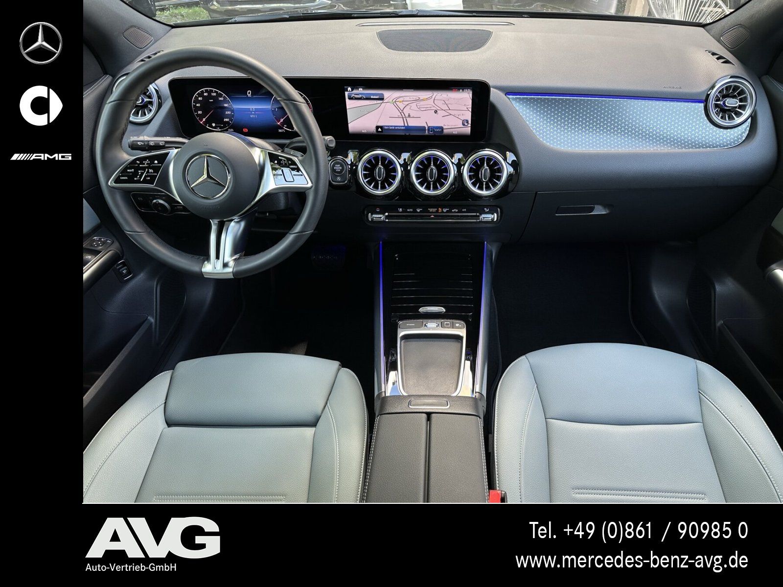 Mercedes-Benz GLA 200 d Progressive Adv+ Multibeam-LED AHK foto 13
