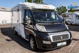 LMC Cruiser Sportline T 672 G SAT/TV Markise Allwett - LMC 67