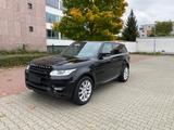 Land Rover Range Rover Sport 3.0 HSE/Kamera/LED/Navi/AHK - gebrauchte Land Rover Range Rover Sport aus dem Jahr 2015
