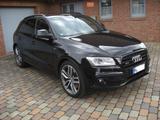 Audi TOP SQ5, Pano, Leder, AHK, Navi, Service+TÜV neu - Audi SQ5 aus 2014