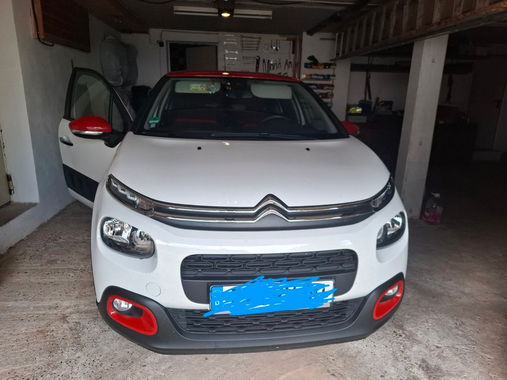 Image of Citroën C3