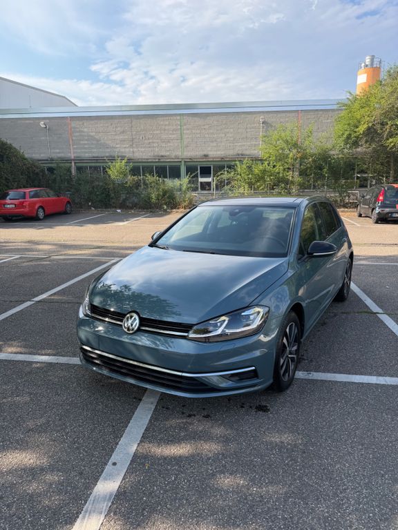 Image of Volkswagen Golf