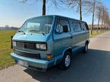 Volkswagen VW T3 Bulli Multivan Austattung Camping Zu... - Volkswagen: Multivan Camping