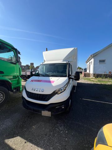 Iveco Daily 70C18 Koffer LBW EU6 Klima