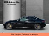 Alfa Romeo Giulia Super-GTA-Veloce-TÜV 04/27-SCHECKHEFT-TOP - schwarze Alfa Romeo Giulia