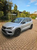 Cupra Ateca 2.0 TSI 221kW 4Drive DSG - - silberne Cupra Ateca