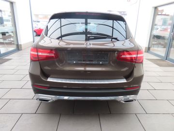 Mercedes GLC 350 - 5