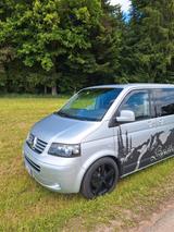Volkswagen T5 Caravelle, 4MOTION, Camper - Volkswagen T5 Caravelle: 4motion