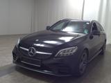Mercedes-Benz C 220 T d AMG Line Navi LED Distronic+ - Mercedes-Benz C 220: Automatik