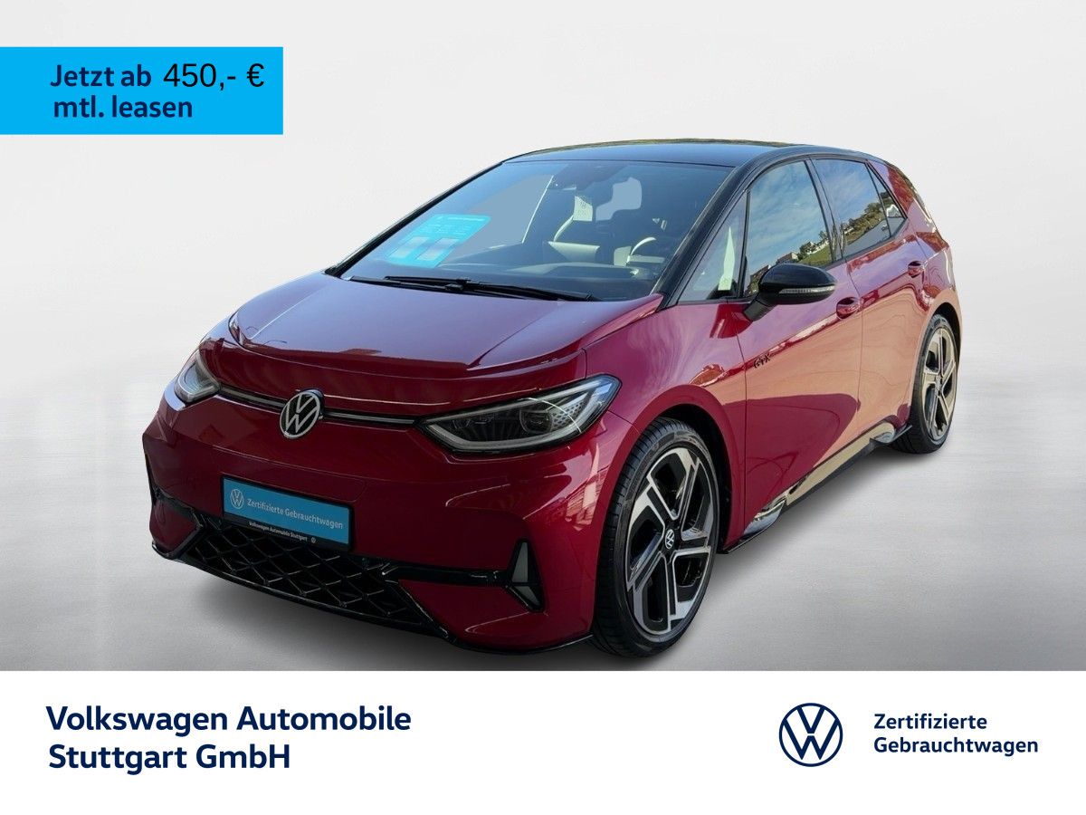 Volkswagen ID.3 GTX Navi LED ACC SHZ HUD Bluetooth