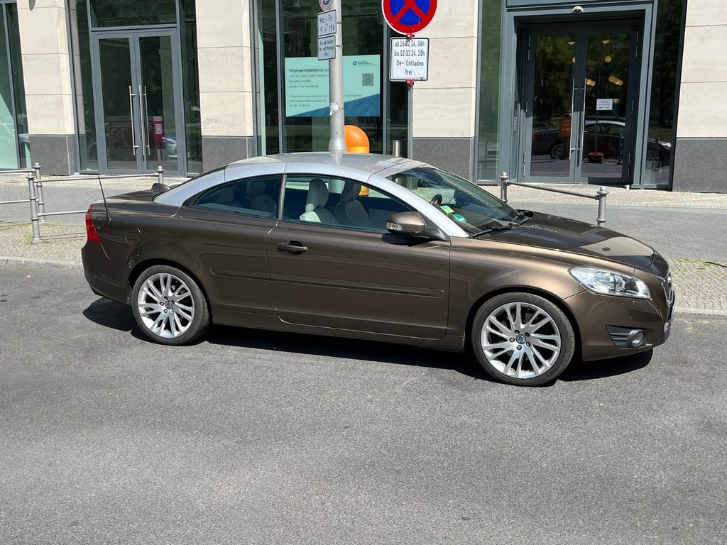 Volvo C70