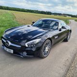 Mercedes-Benz AMG GT S Performance Sitze, Abgasanlage, Keramik - Mercedes-Benz AMG GT S aus 2015
