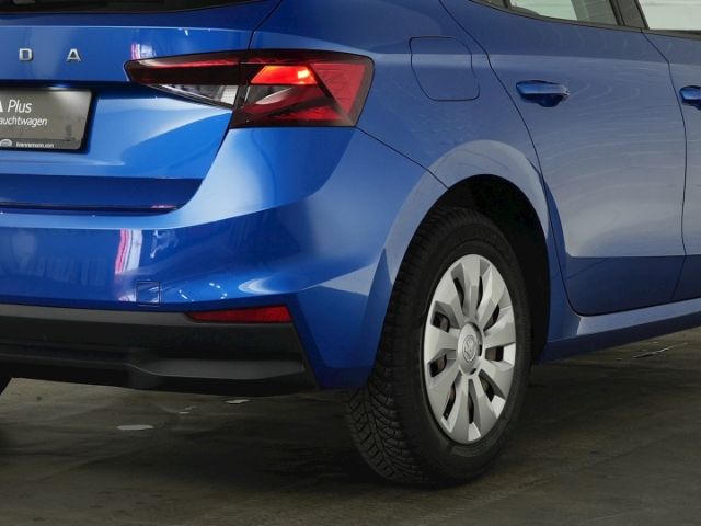 Fabia AMBITION TSI DSG+LED+NAVI+SITZHEIZUNG+FRON