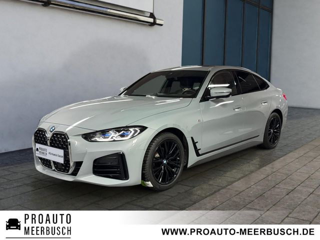 BMW 420 Gran Coupé M SPORT ACC/KOMFORTZUG/MEMORY/PAN