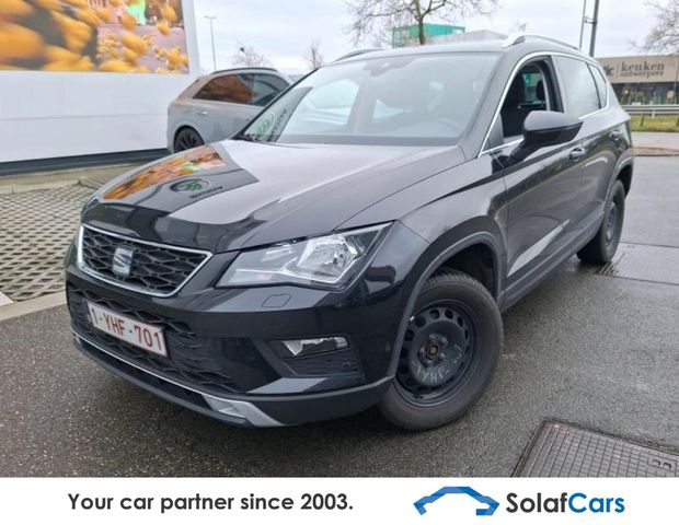 Seat Ateca 1.0 TSI Ecomotive Style Navi KeylessGo Kl