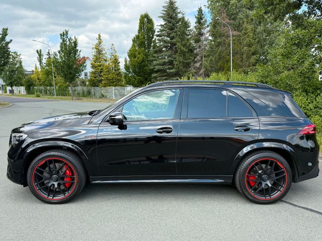 MERCEDES-BENZ GLE 63 -S AMG BRABUS 800Ps