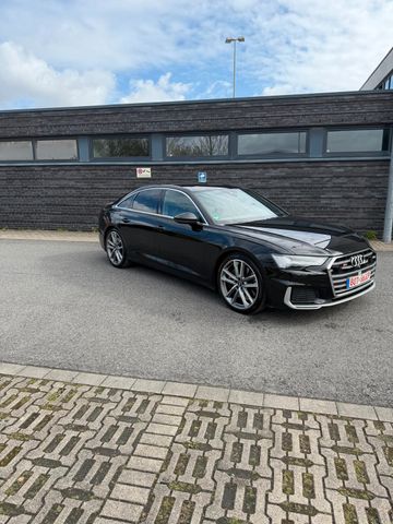 AUDI S6 3.0 TDI quattro Matrix 1.Hand