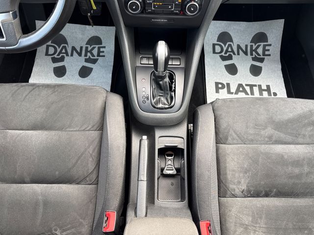 Volkswagen Golf VI Highline Klima Navi SHZ