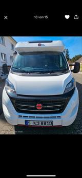 Bürstner Ixeo Time  710 G - Bürstner Diesel Integrierter Automatik