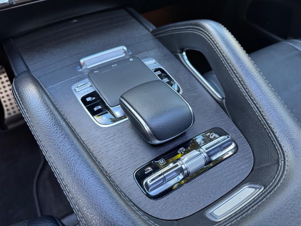 Mercedes-Benz GLS 400