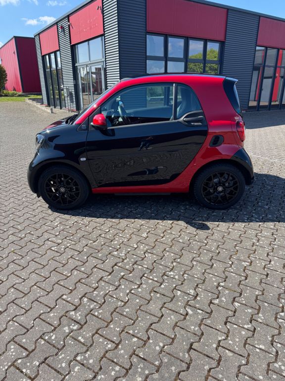 Image of Smart ForTwo