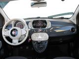 Fiat 500 1.2  Pop Star LM-Felgen Bluetooth Tempomat - Fiat 500: Pop