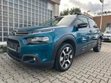 Citroën C4 Cactus Shine - blaue Citroën C4 Cactus