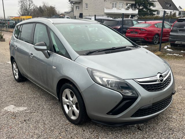 Opel Zafira C Tourer Edition Pdc Klima Eu5 1.Hand