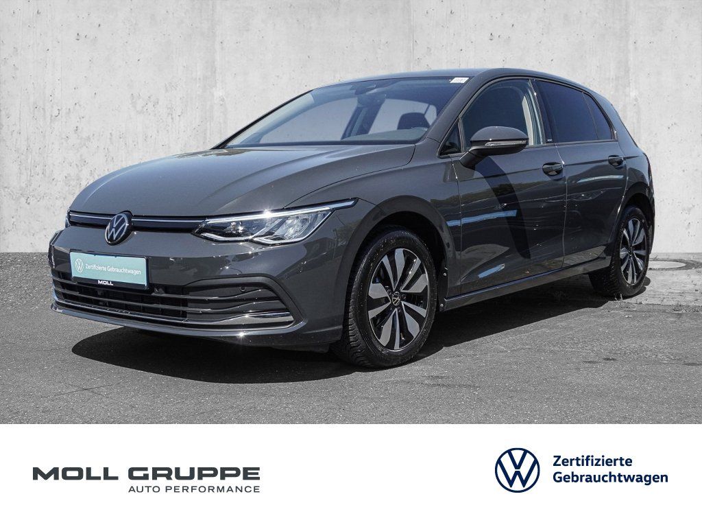Volkswagen Golf 2.0 TDI DSG Life Move NAVI LED LHZ AMBIENTE foto 1