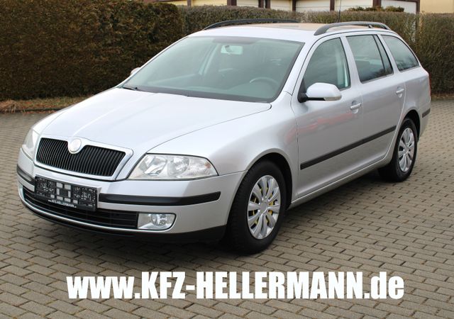 Skoda Octavia Cbi. 2,0 TDi "Team Edition" II.Hd/Klima