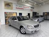 Mercedes-Benz S 500 Lang **2.Hand*Massage*Soft*VOLL** - gebrauchte Mercedes-Benz S 500 aus dem Jahr 1999