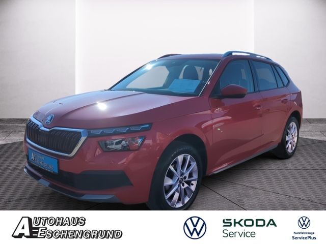Fahrzeugabbildung SKODA Kamiq 1.0 TSI DSG Style NAV KOMFORT ACC TRAVEL A