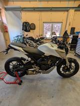 Honda CB125R - HONDA CB 125 R